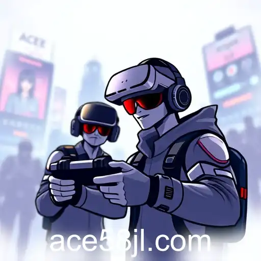 The Rise of ACE58: Gaming in a Transformative Era