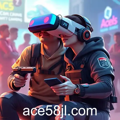 ACE58 Revolutionizes Online Gaming Landscape