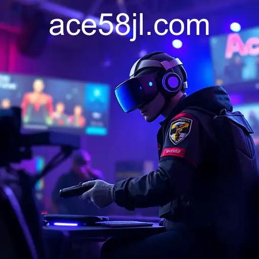 The Digital Playground: ACE58's Impact on Online Gaming