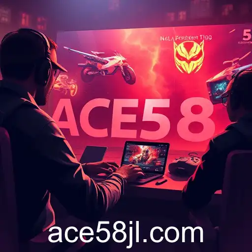 Virtual Realms: ACE58's Influence on Online Gaming